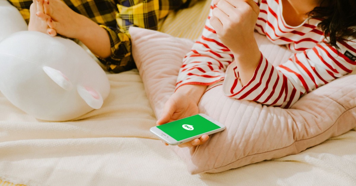 重新開機也沒用！LINE「1功能」螢幕全黑 通訊行解答了