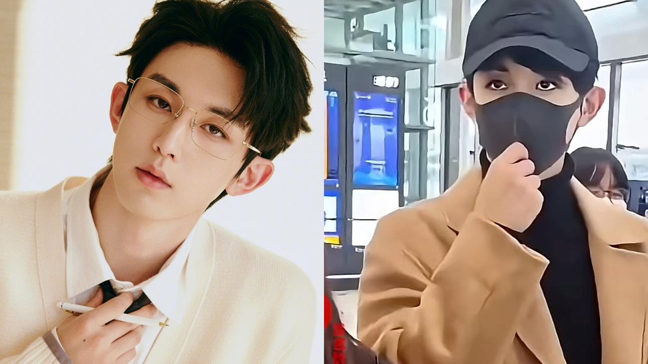 中國男星傳遭滅口！現身機場影片遭疑：...