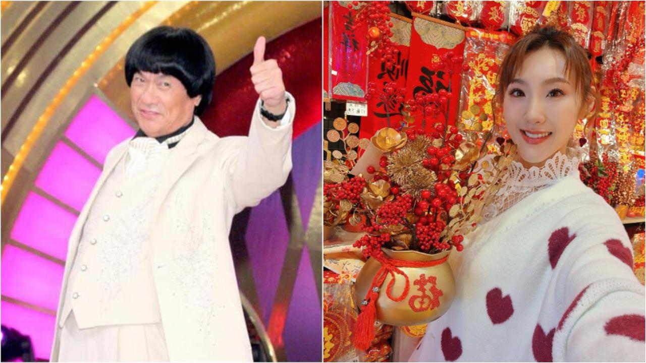 豬哥亮愛女「右胸硬塊」猛膨脹！謝金晶...