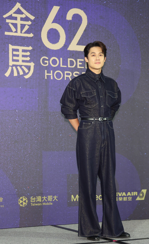 金馬62入圍午宴　準影帝許瑞奇出席 ...