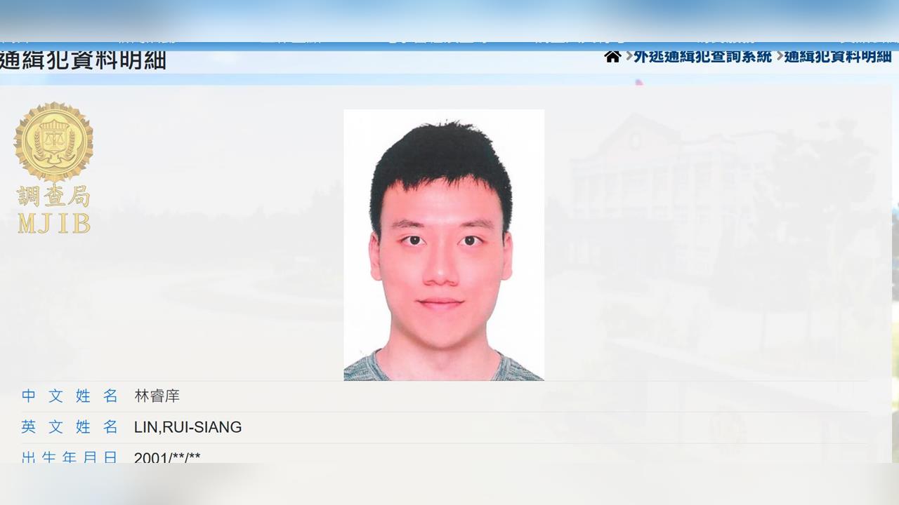 暗網暱稱「法老王」！25歲台大學霸林...