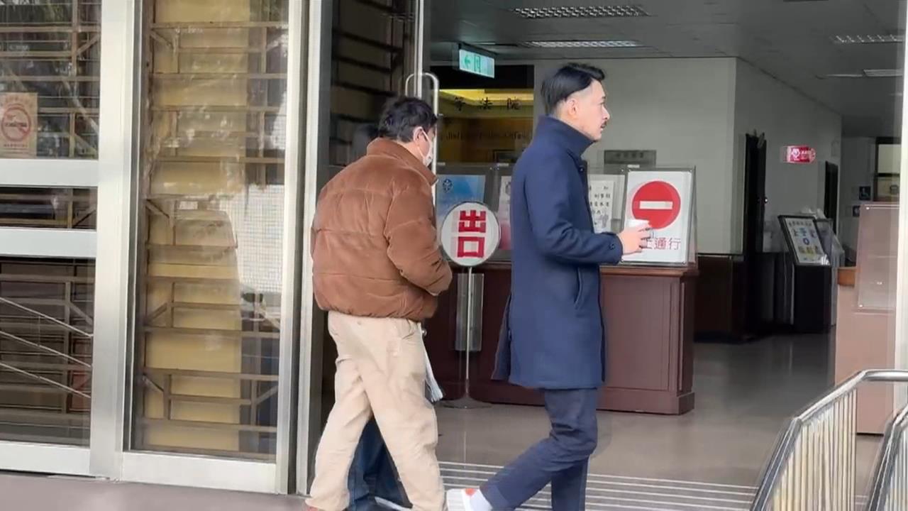 開撕徐巧芯? 涉洗錢交保後首出庭 杜秉澄預告將受訪