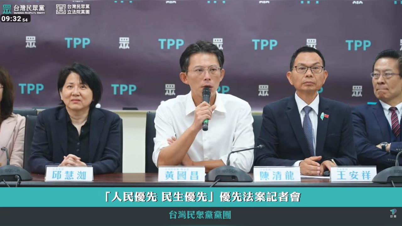 美國打臉藍白擋軍購！參議員接連開轟了...