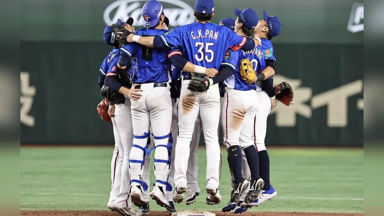 台灣隊43人名單出爐！卡仔、龍仔表態願效力！明年1/15國訓中心展開集訓