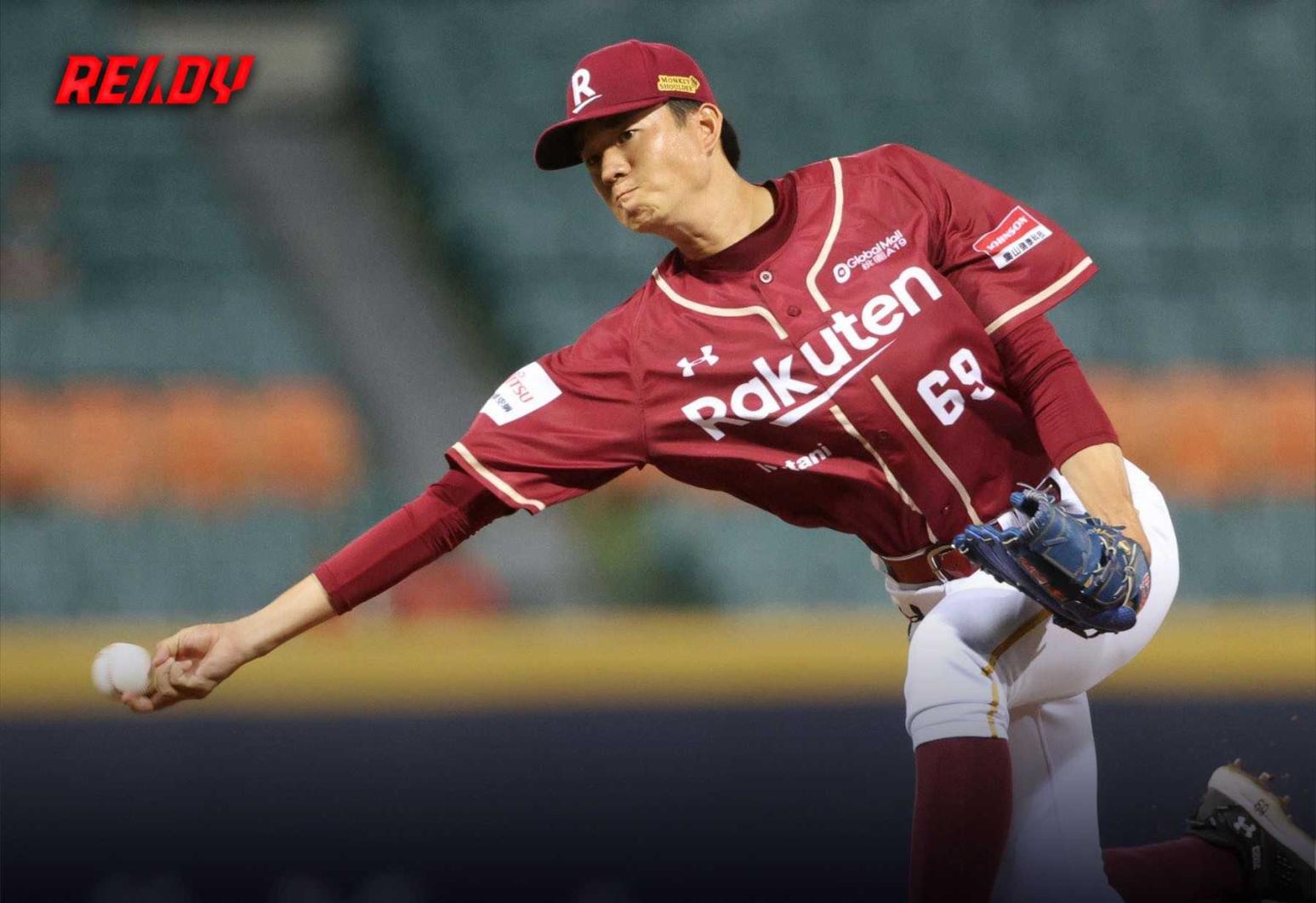 中職/樂天注意！　台鋼雄鷹傳開5年約給黃子鵬