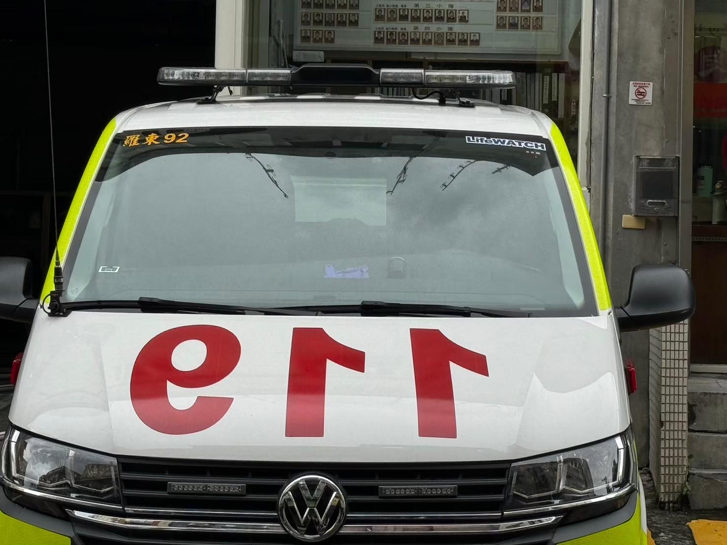 心碎！嘉義1歲男童突無呼吸　死因疑肺...