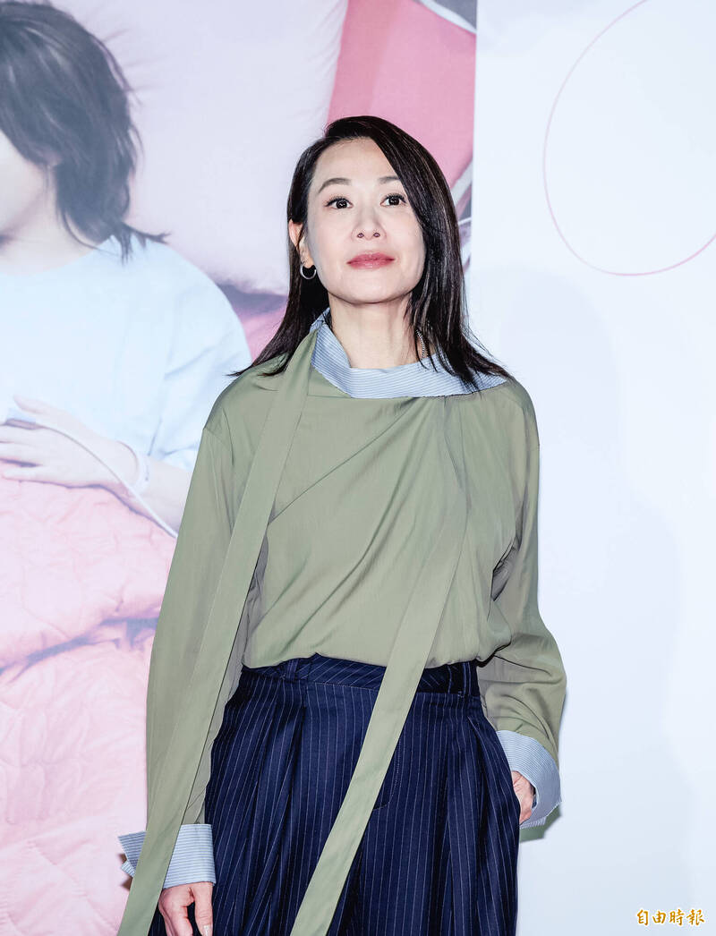 金馬午宴》劉若英自嘲沒減肥就是胖子！...