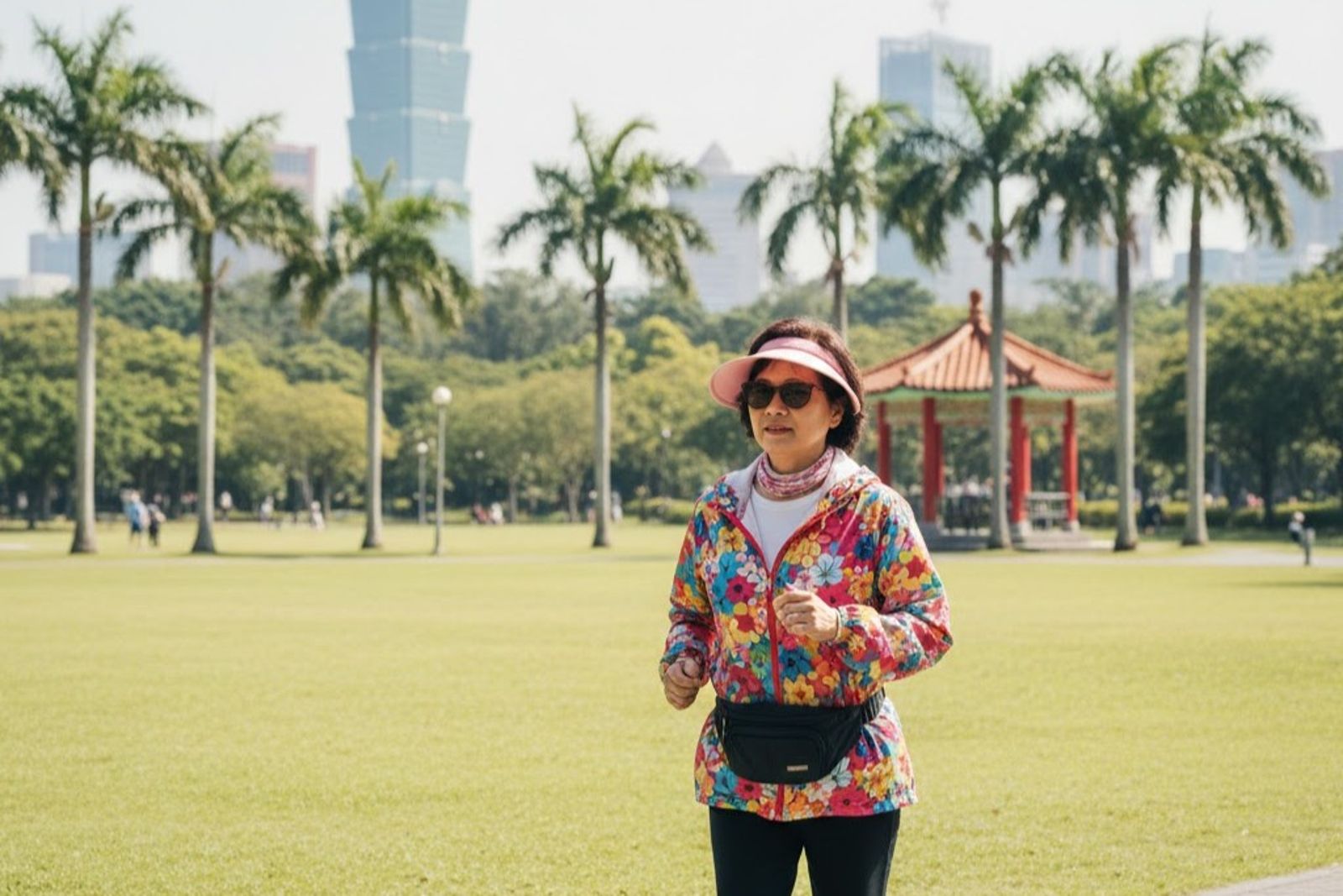 走路無法一邊想事情？醫師警告：跌倒、失智風險恐提早出現