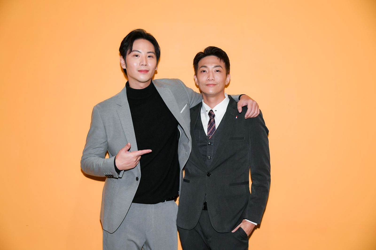 台8男神狂瘦15公斤「氣質全變」回歸　日操100下伏地挺身！嘆「自我折磨」超痛苦