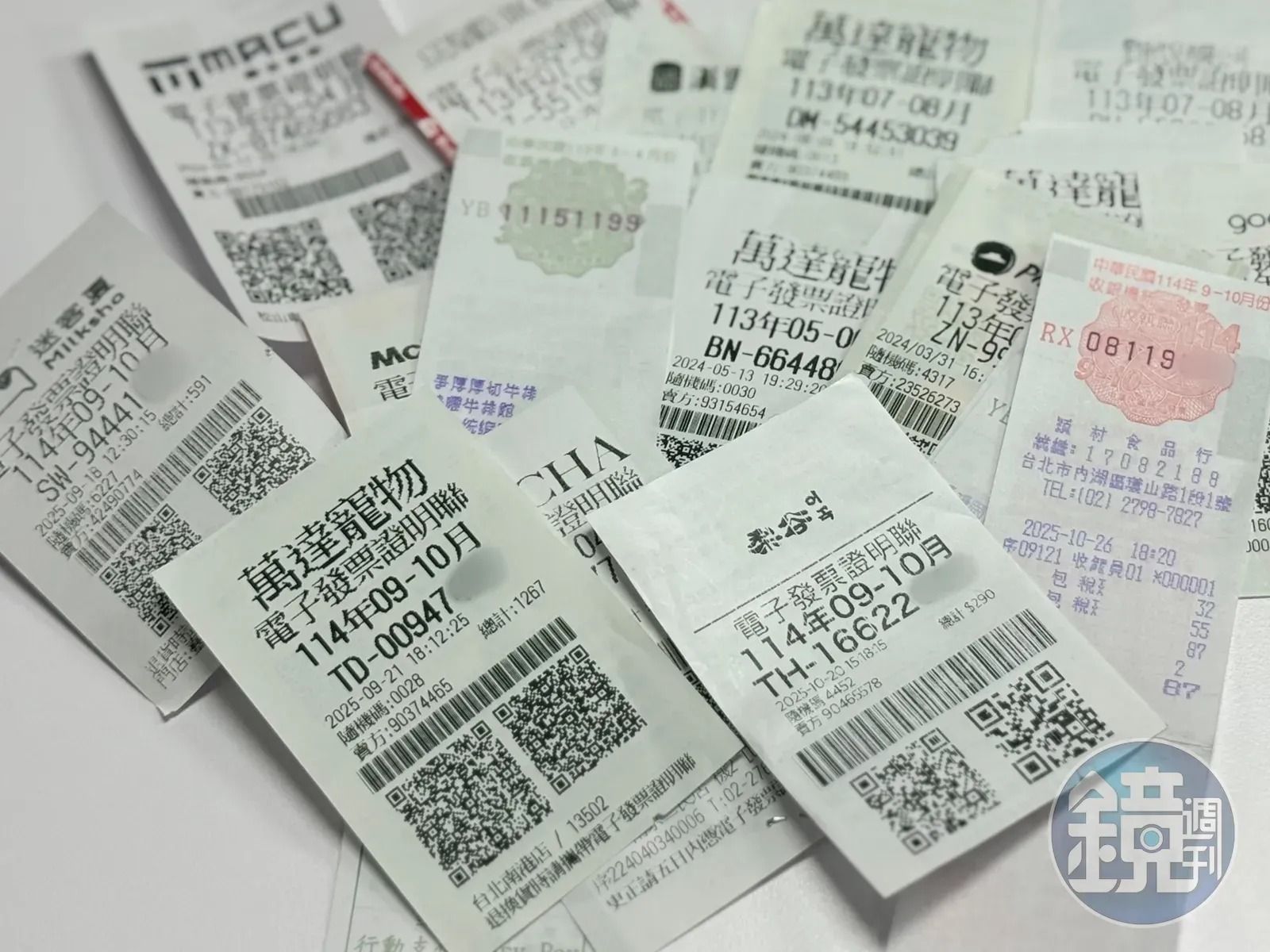 花23元「爽中1000萬」！11-12月統一發票開17張千萬幸運兒　獎落這縣市