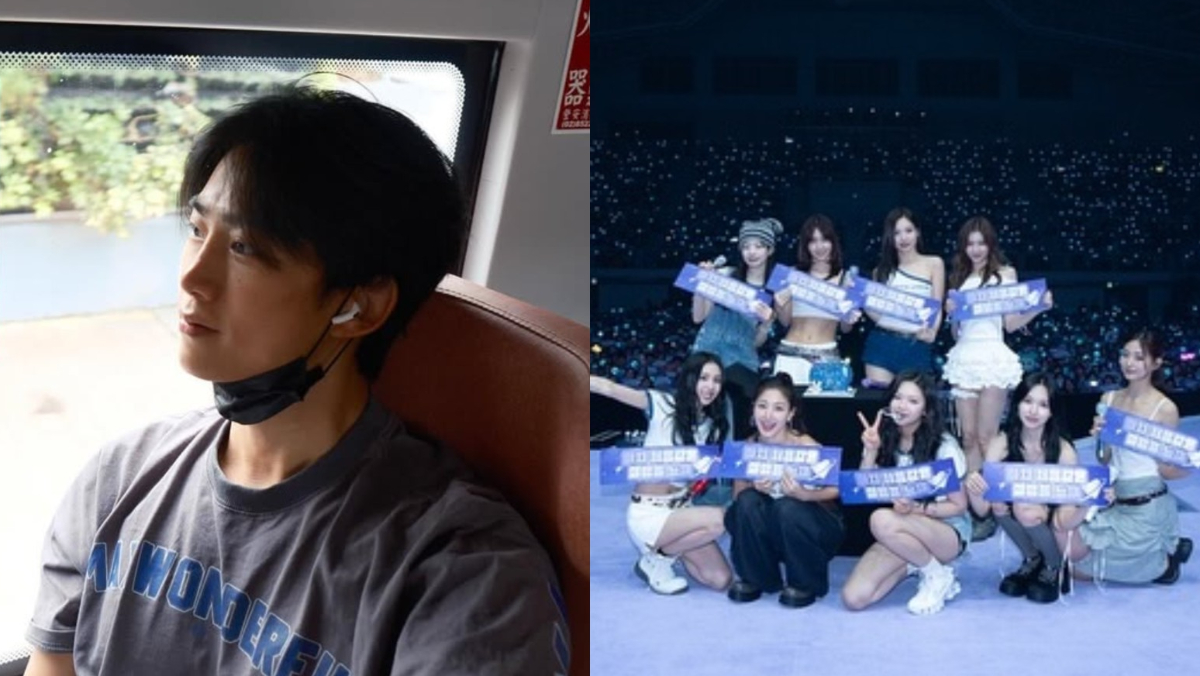 玉澤演繁體中文「歡迎TWICE來到台...