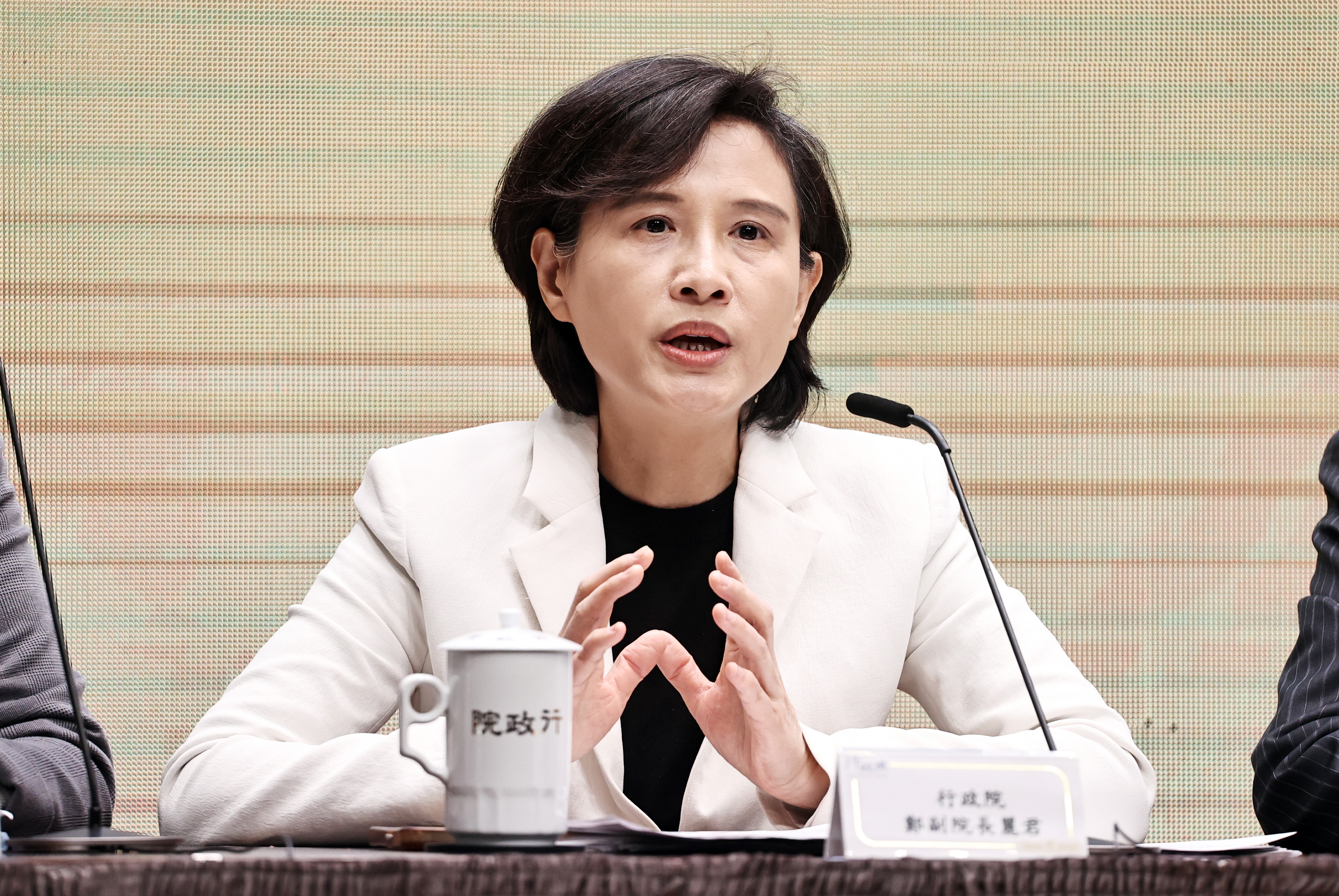 台美關稅協議 拚農曆年前簽署