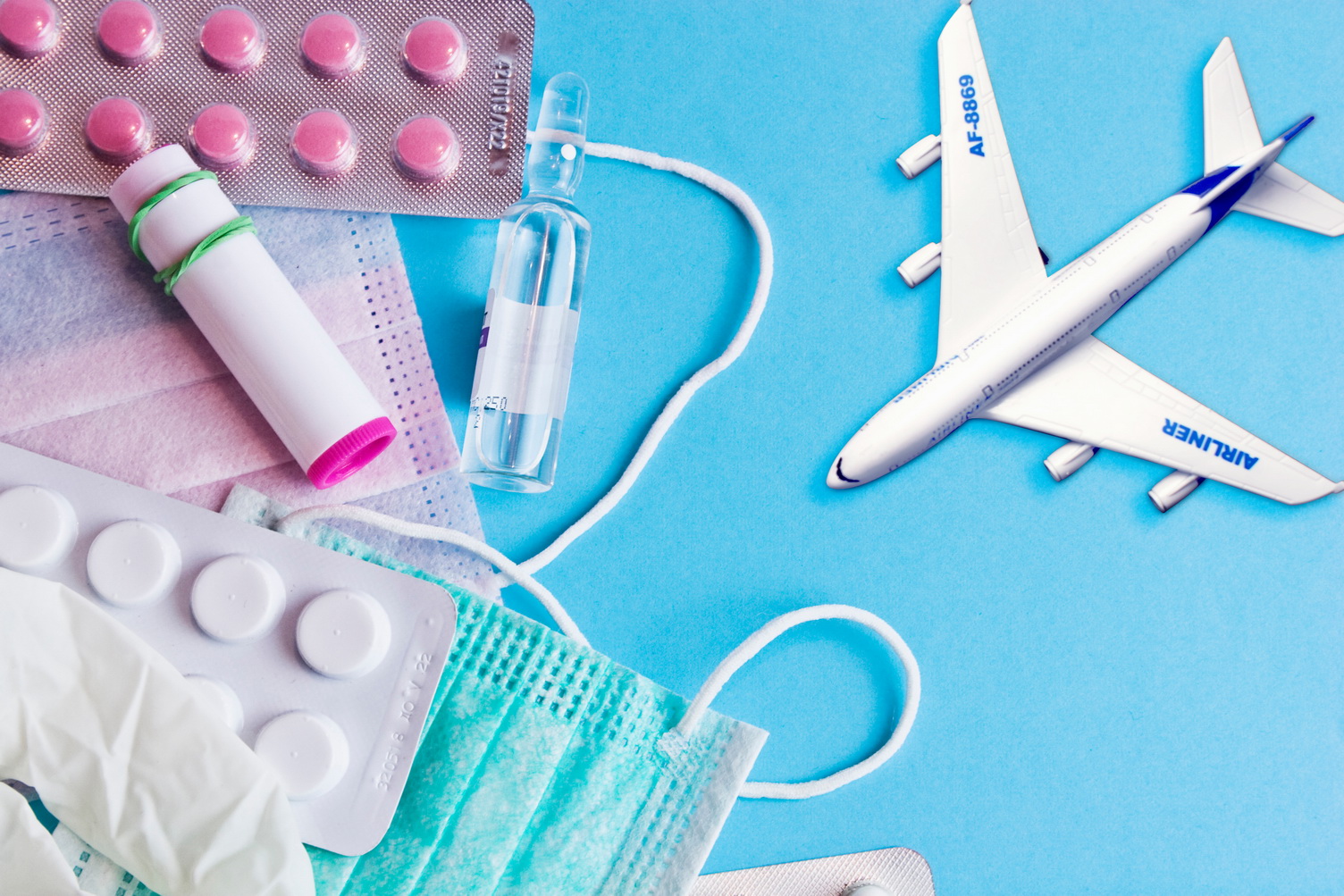 健康亮紅燈別硬撐 醫師解析「適航證明」對飛行安全重要性