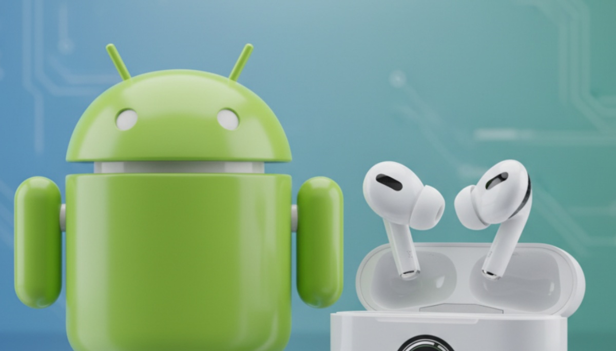 AirPods 自由連接安卓手機！五...