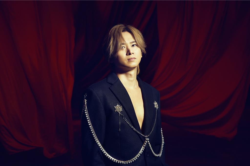 堂本光一「滿頭白髮＋超深皺紋」照片曝...