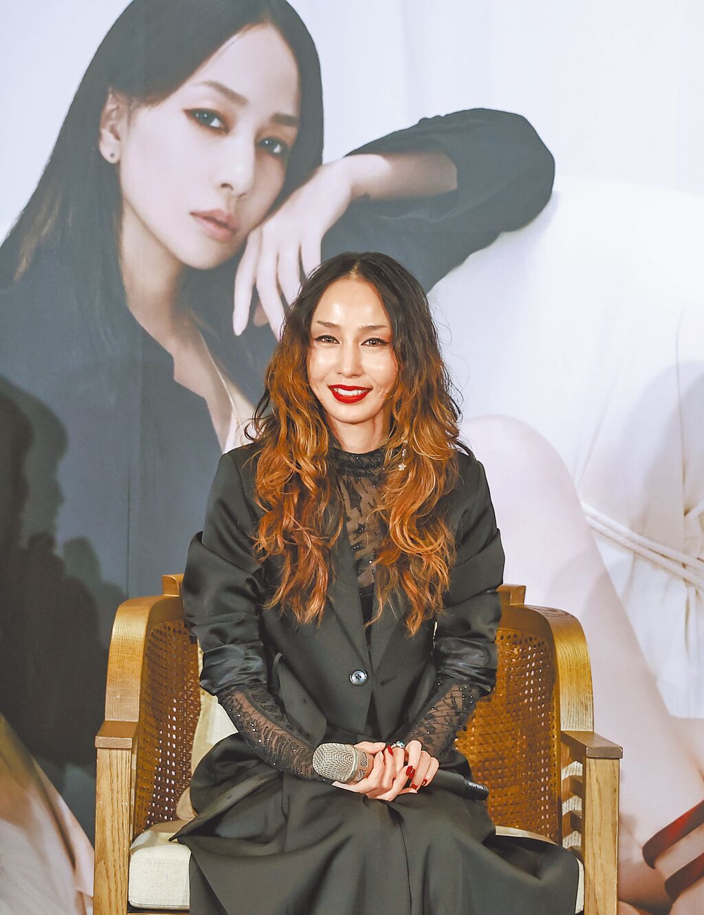 中島美嘉迷上台灣便當