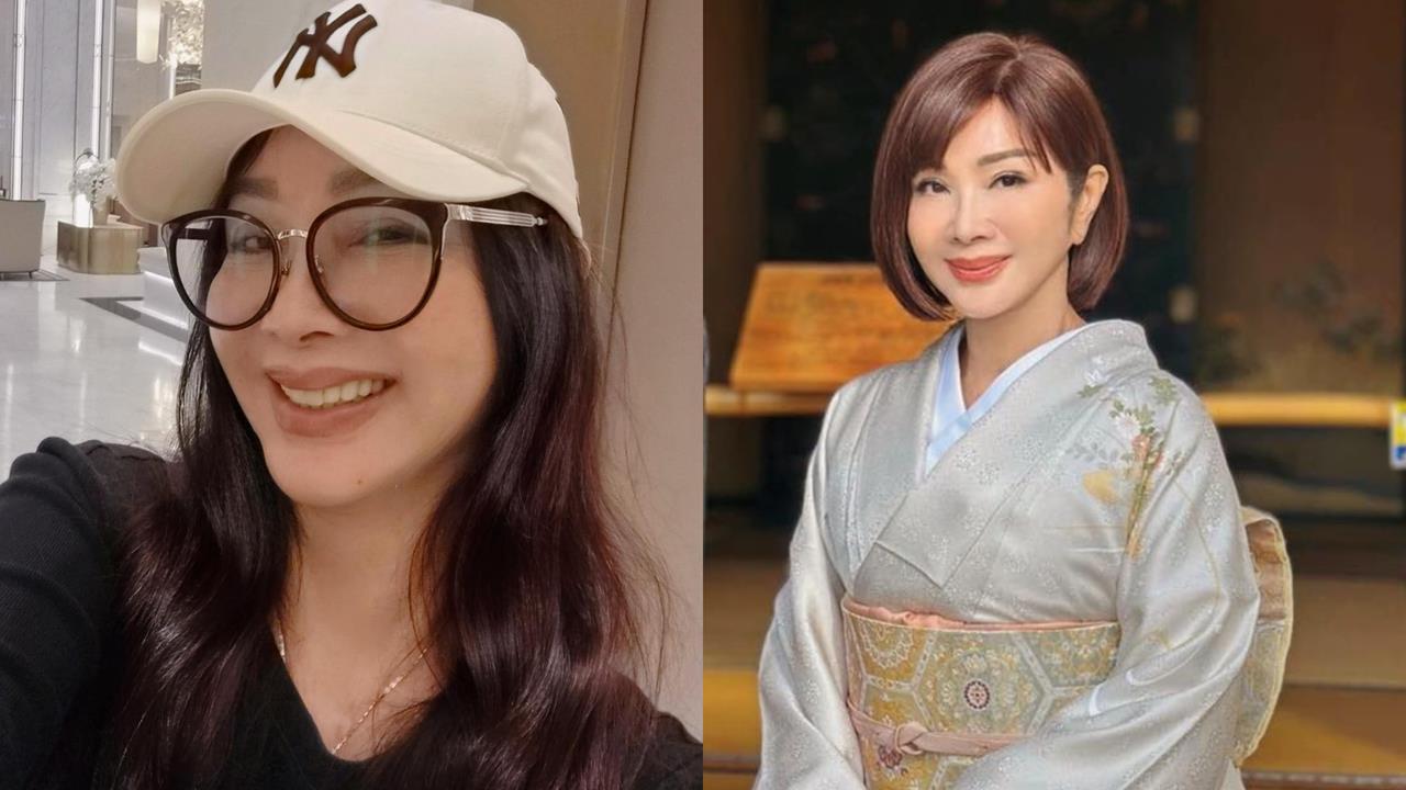 百貨貴婦遭問「本人嗎」！急扯口罩認證「竟是陳美鳳」網笑：太可愛