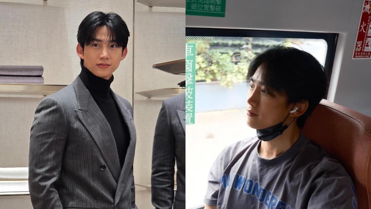 周子瑜回家開唱！玉澤演「在地反應」粉...