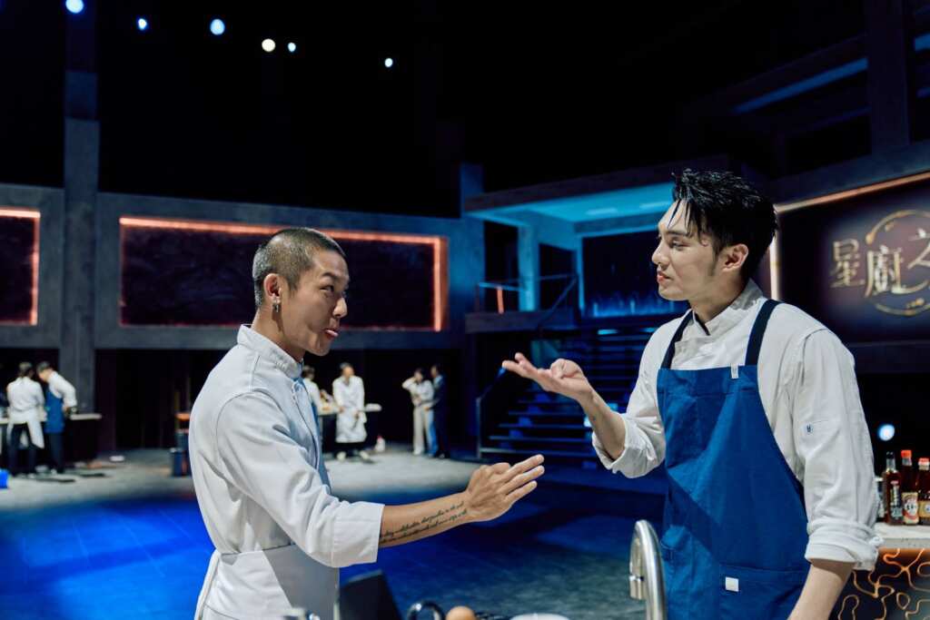 黃偉晉從料理小白變主廚神隊友 胡宇威...