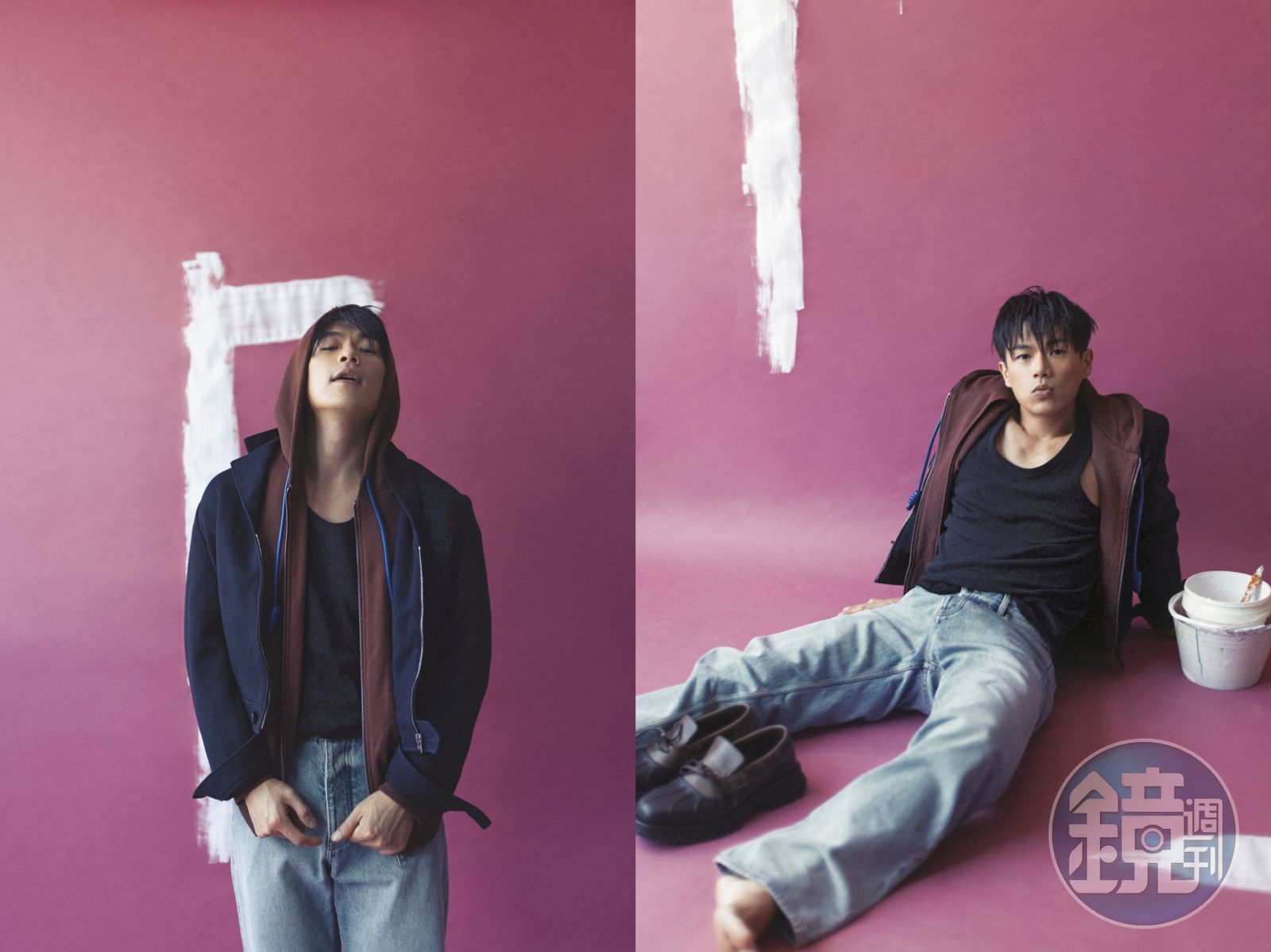 鏡大咖／不要這樣好不好　柯煒林