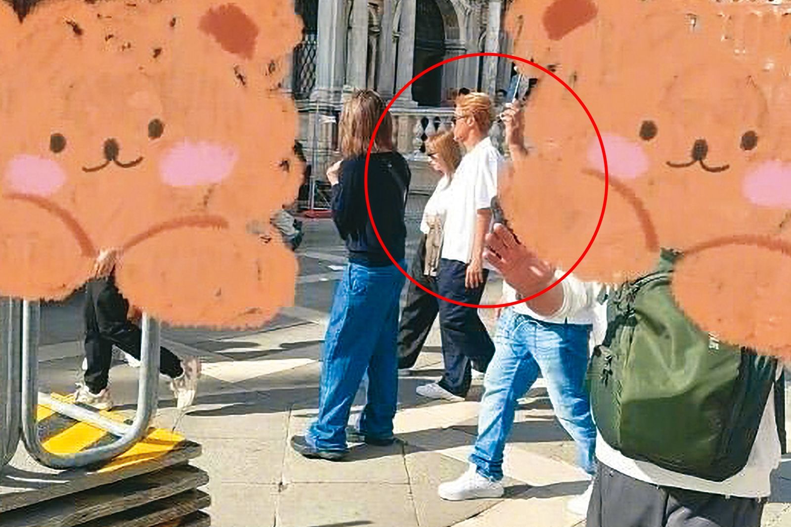 王心凌香閨約會2／稱「姐妹」和吳克群黏進黏出　王心凌遭抓包親密互動早越線