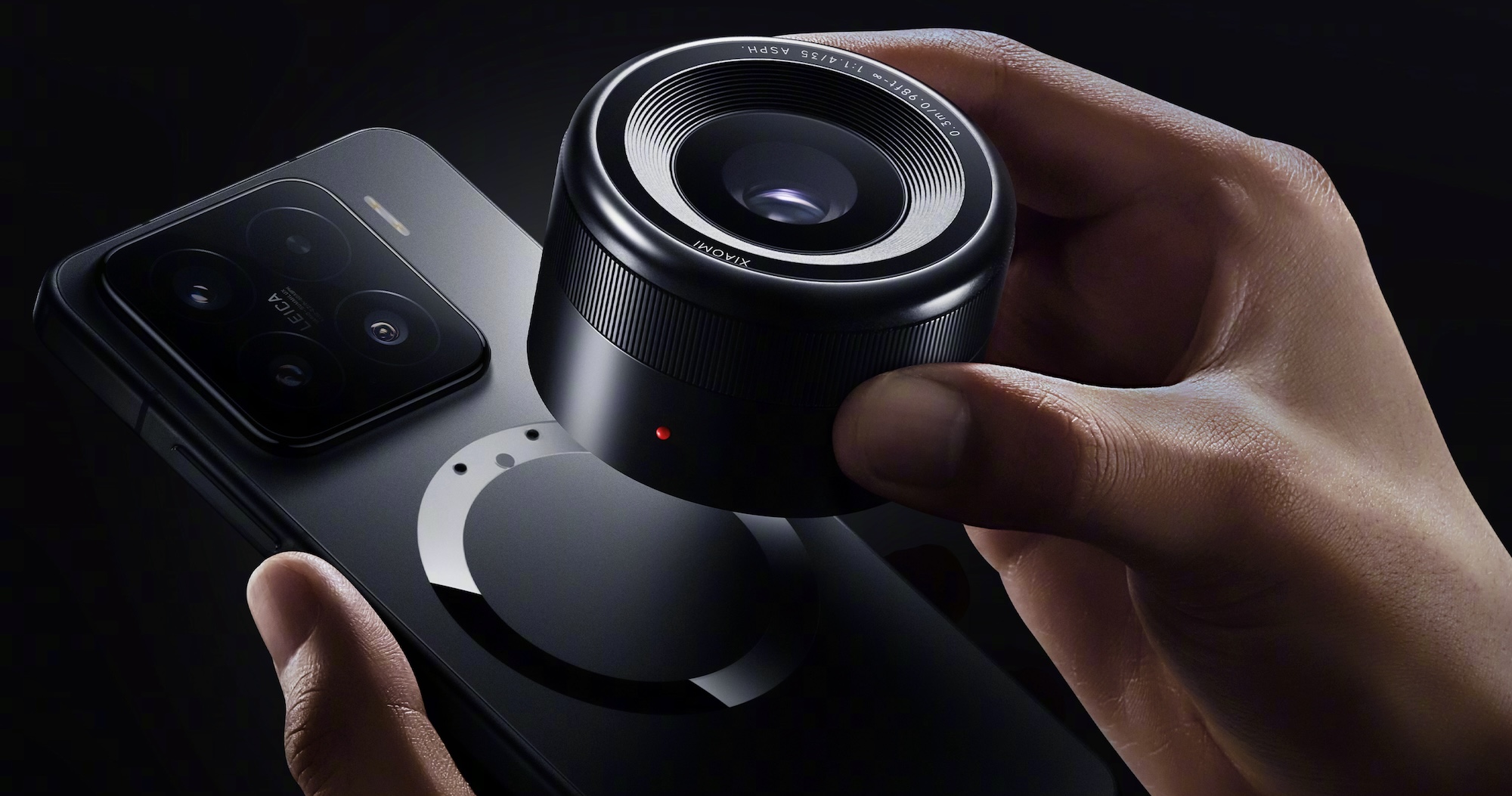 小米磁吸鏡頭有望 2026 年量產？...