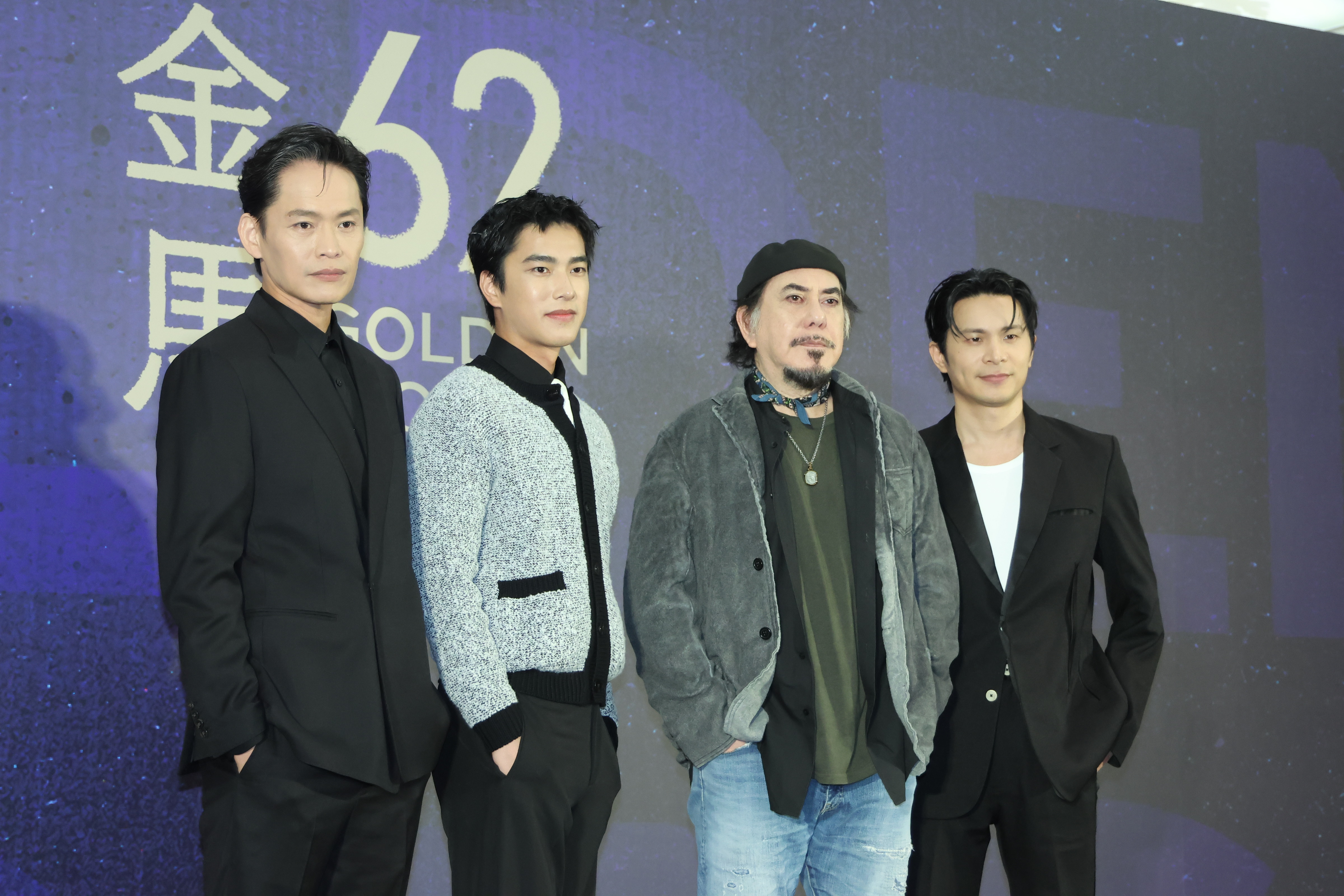 金馬獎2025／黃秋生盯著「南港劉德...