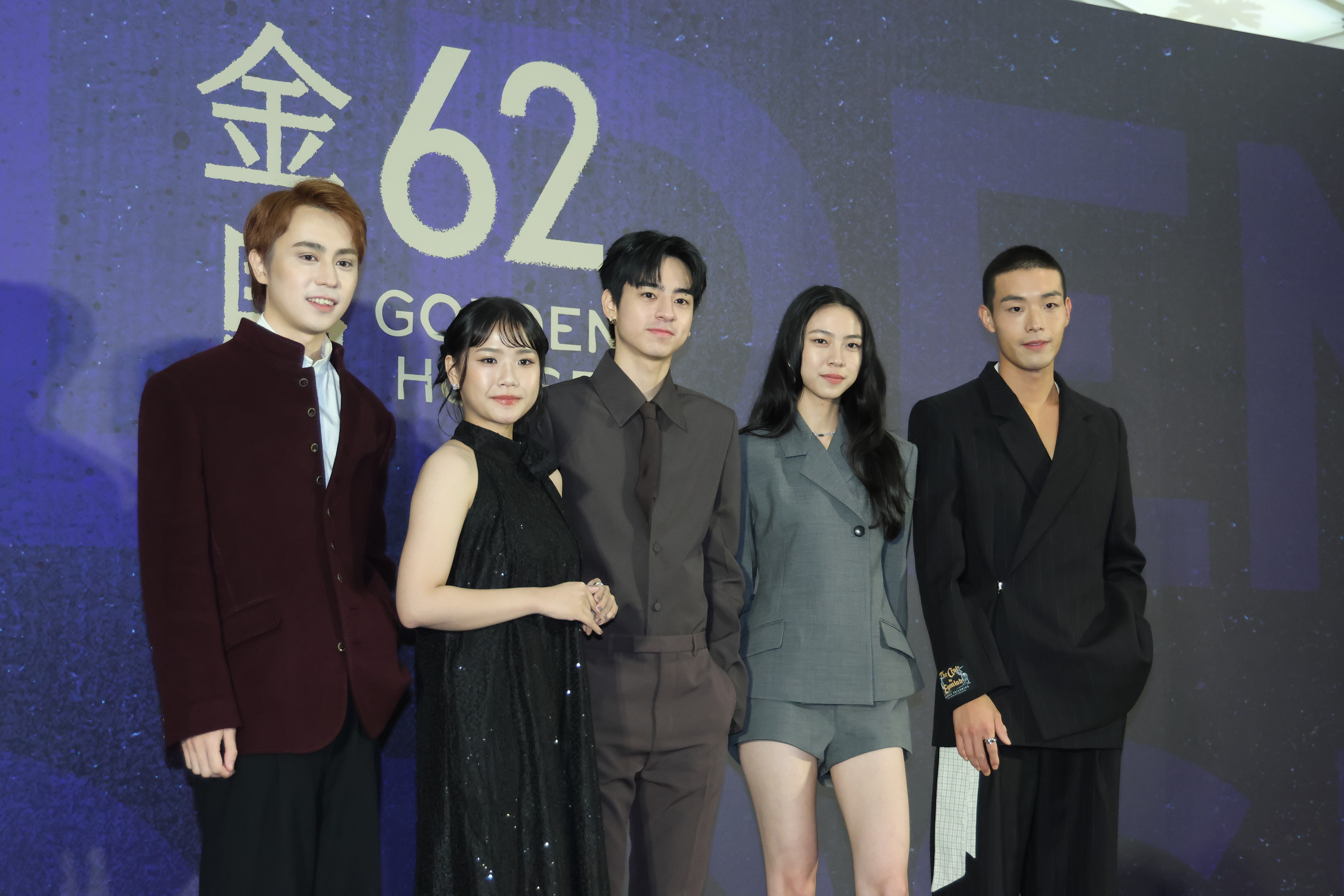 金馬獎2025／牧森「西裝中空」尺度...