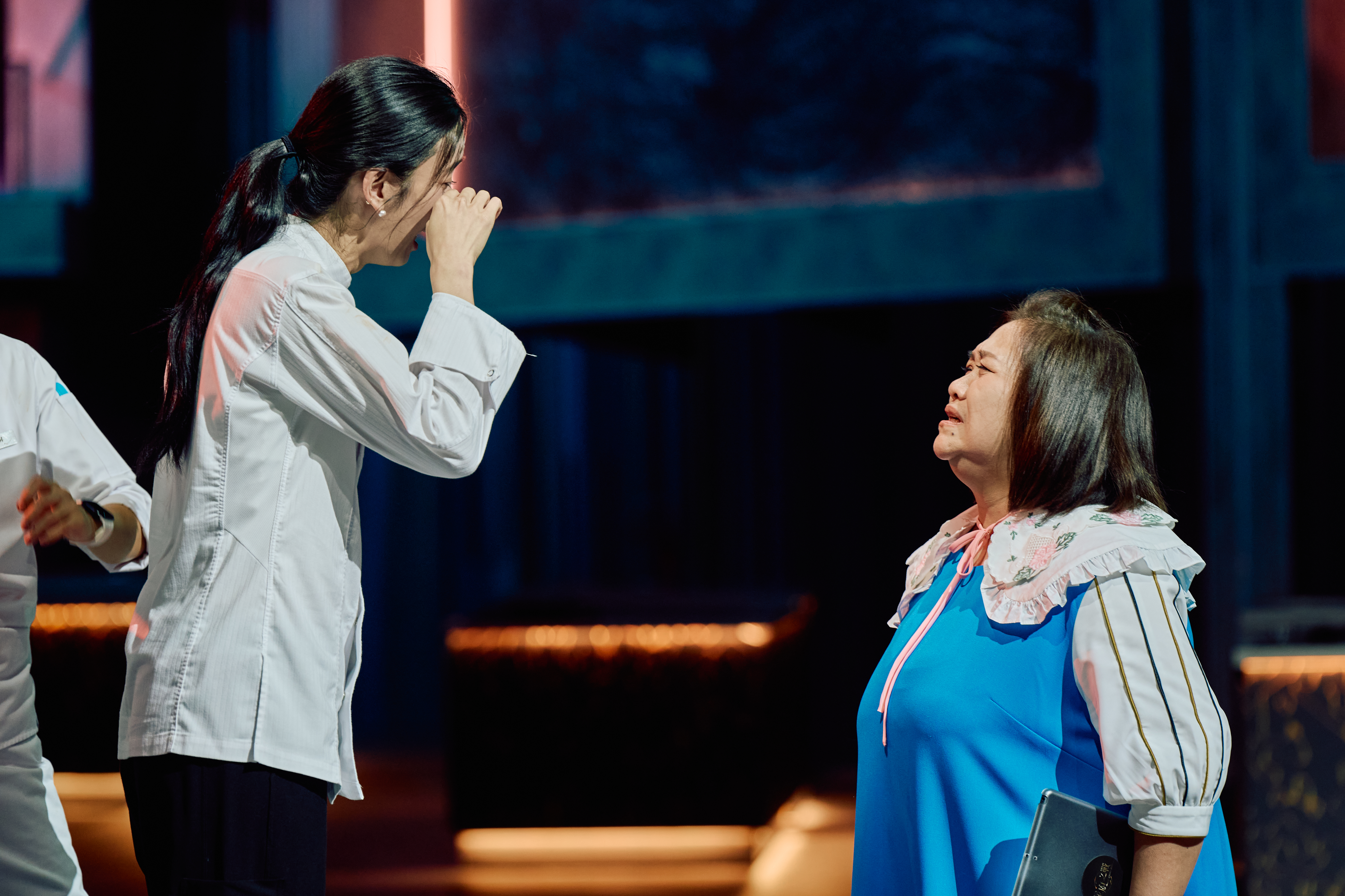 親手投票淘汰隊友！ 陳庭妮哽咽、鍾欣...