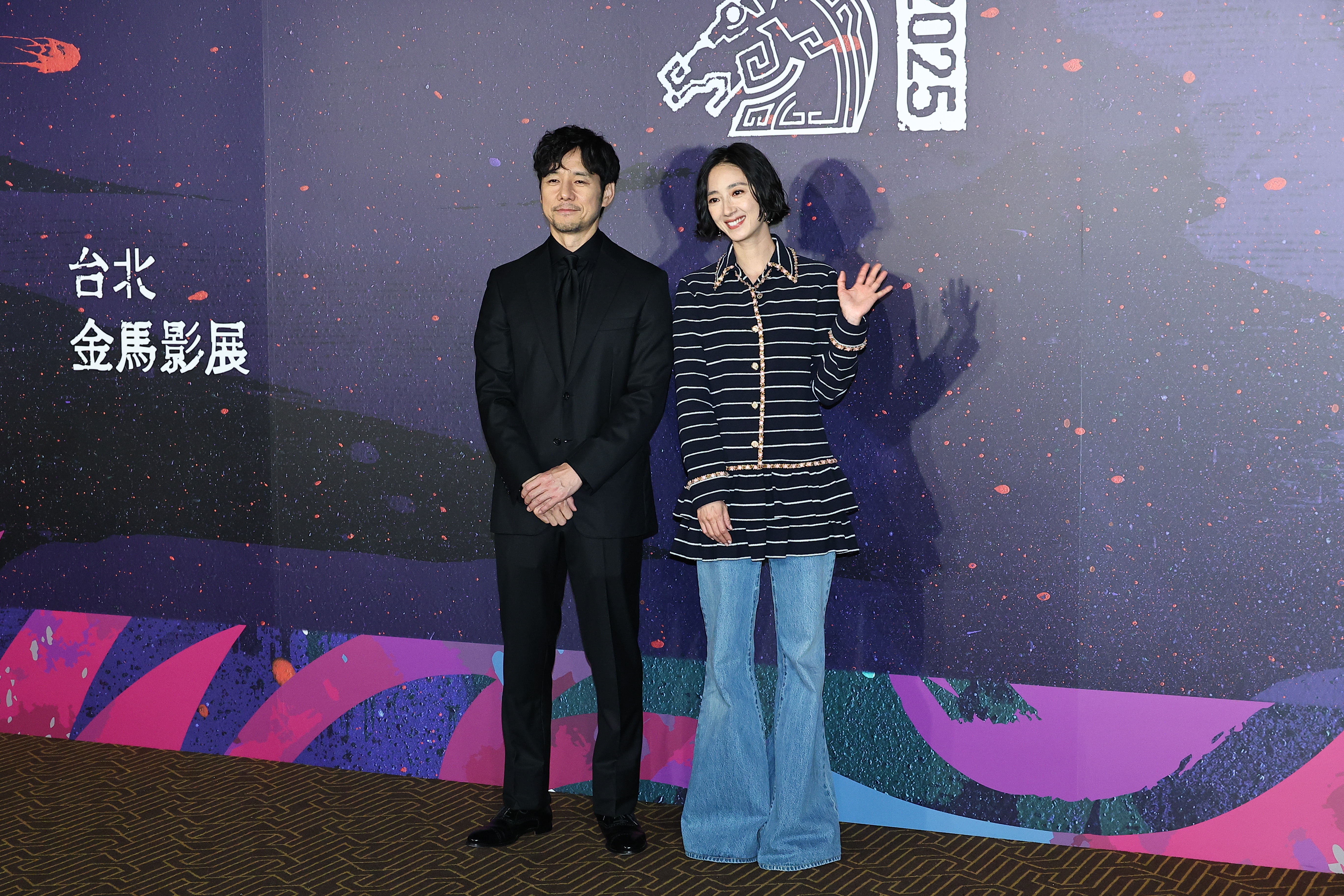 西島秀俊合作桂綸鎂狂讚「做得好」 演...