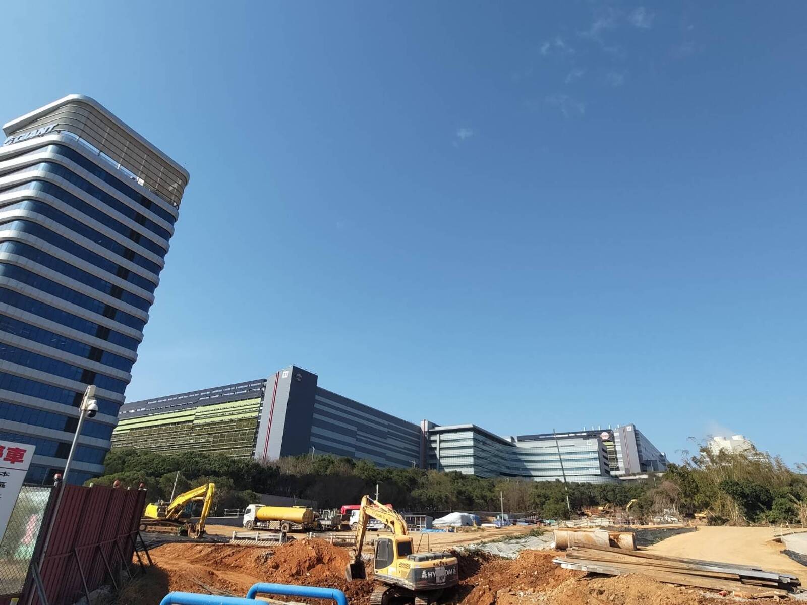 台積電設廠帶動投資熱　台中工廠登記與新設數量全國第一