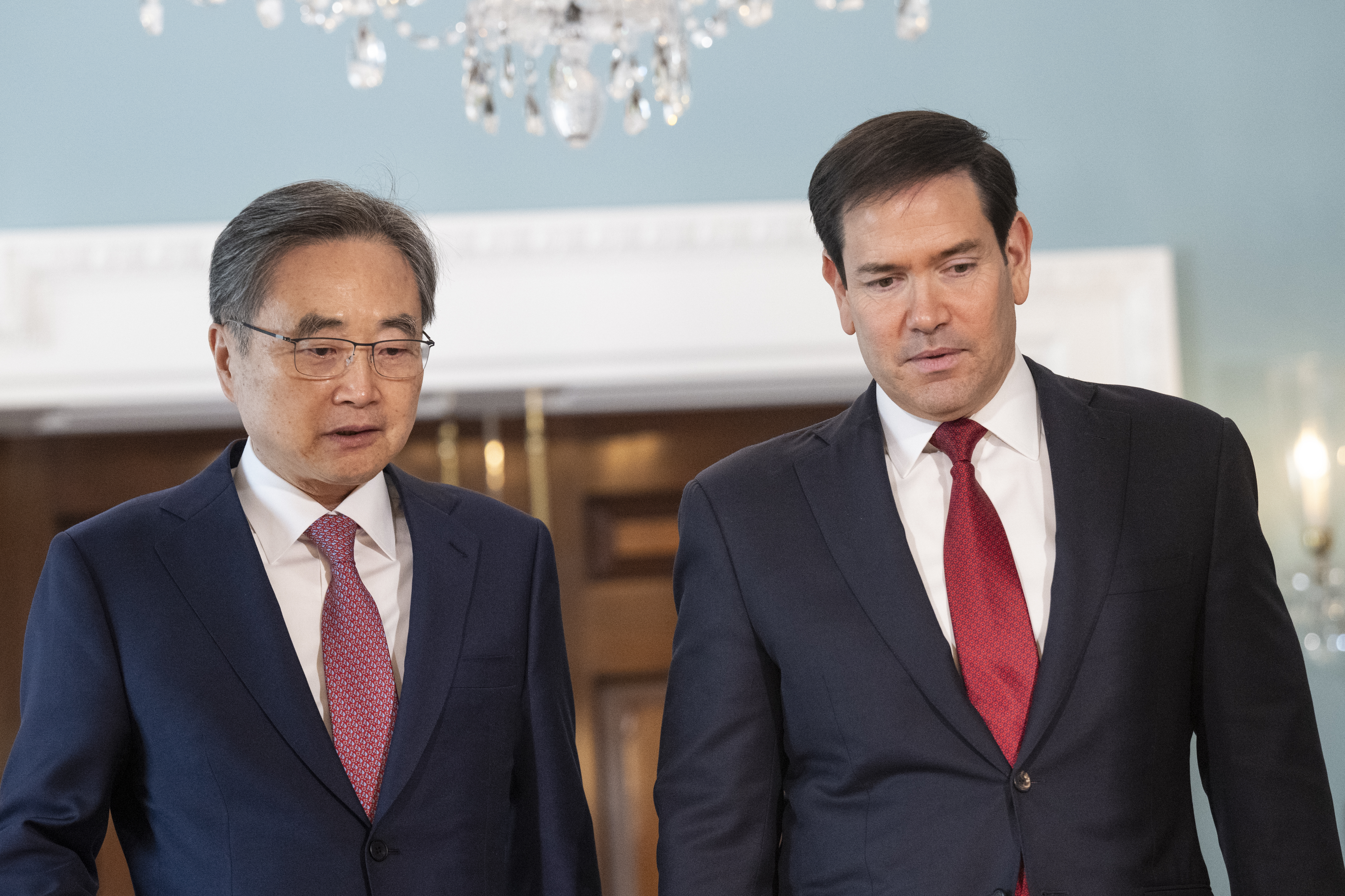 緊急赴美交涉疑未果 南韓貿易代表：美...