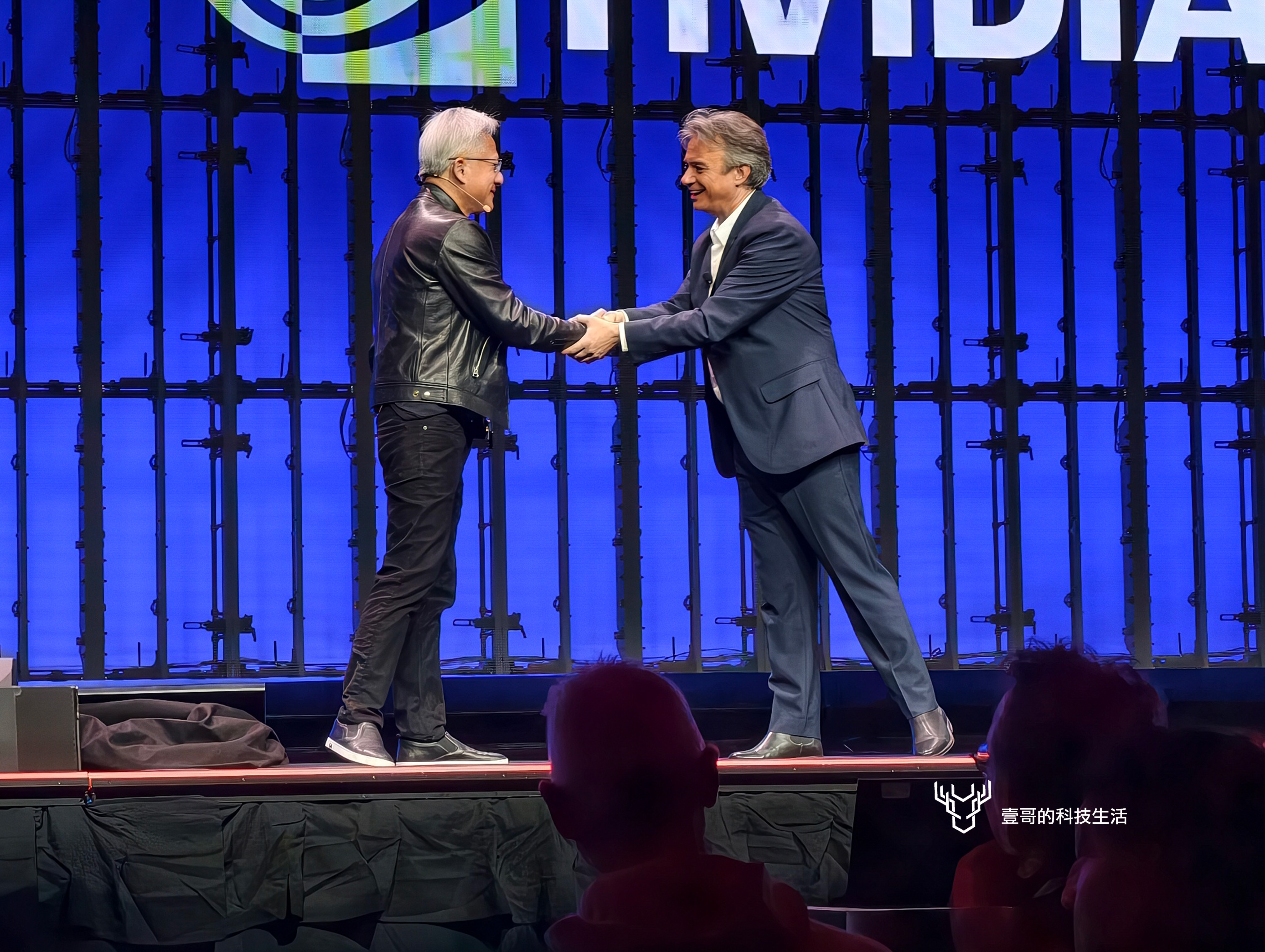 黃仁勳90兆美元的豪賭｜達梭系統與N...