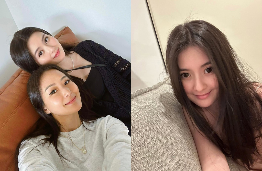 孫芸芸女兒曬澳洲豪宅！「美腿辣照超吸睛」私下日常全公開