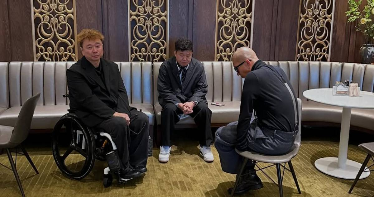 具俊曄休息室淚崩！紙上寫滿「熙媛啊」　姜元來看了好心疼