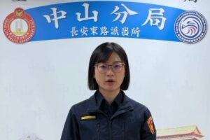 誤信高獲利  牛樟芝假投資  中山警連日阻詐近千萬