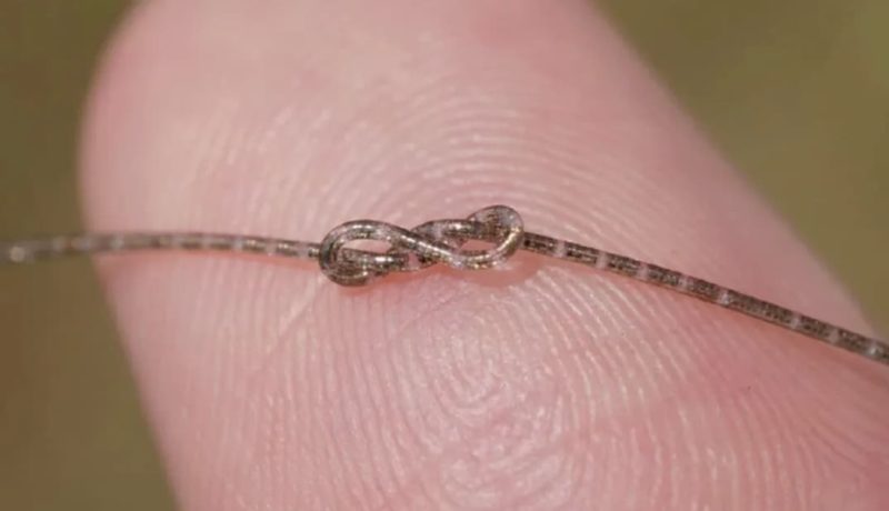 IC 裝進人類髮絲！中國科學家開發突破性「纖維晶片」，可承受 15.6 噸壓力