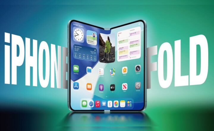 蘋果首款摺疊 iPhone 設計細節曝光！