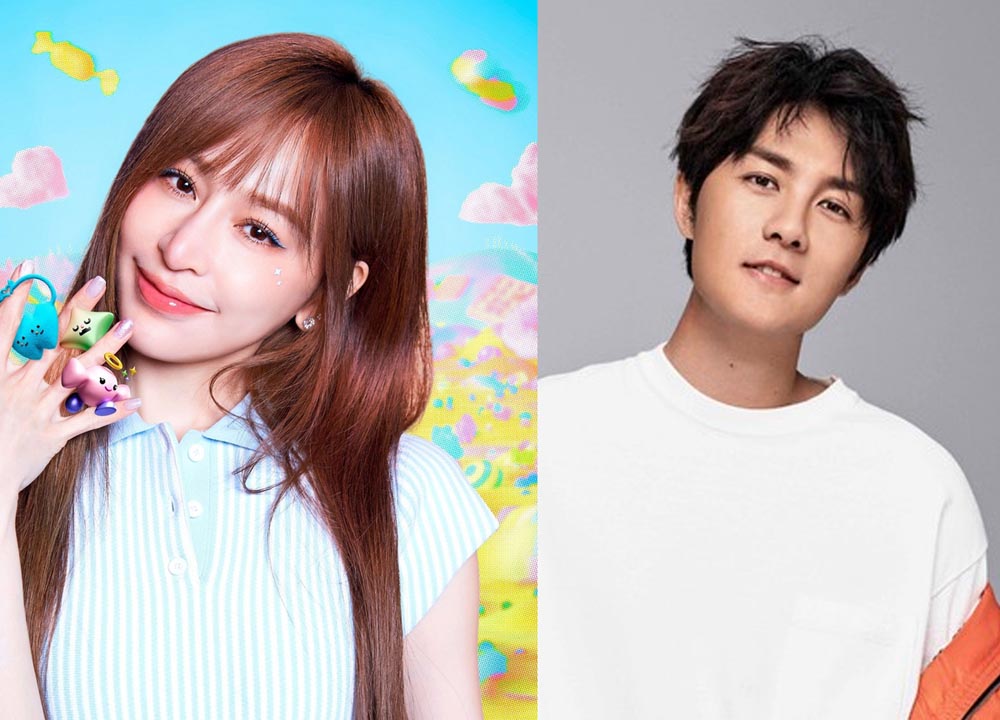 吳克群、王心凌被拍到深夜同台車回家　...