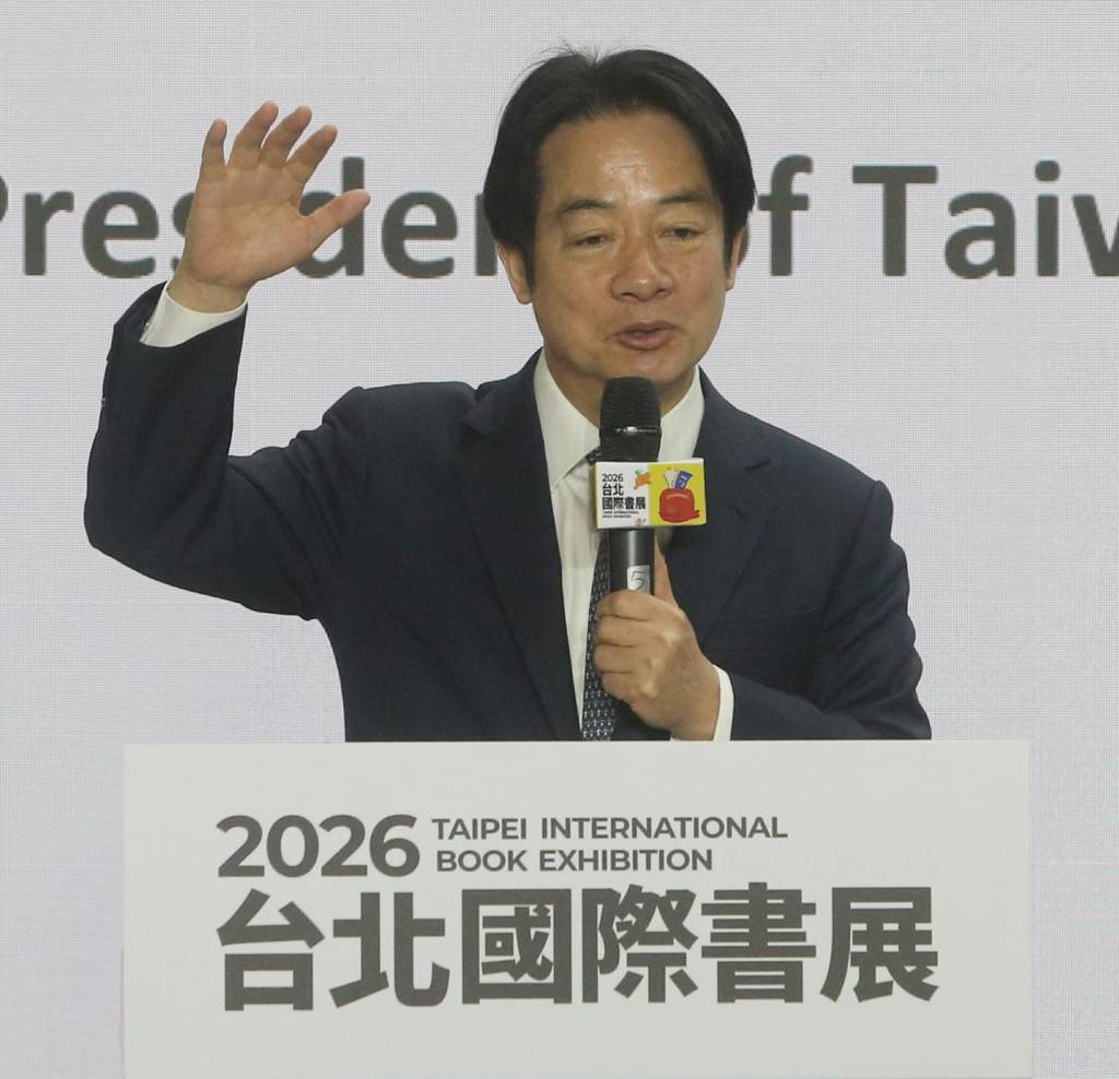 賴清德喊「找好老師不如找好書」讓全教產炸鍋 總統府回應了