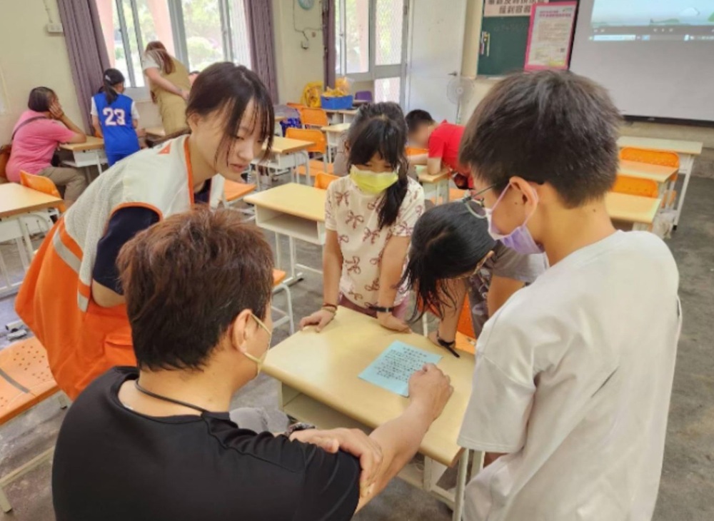 45%脆弱家庭遇風險毫無經濟防線　台灣世界展望會籲紅包傳愛