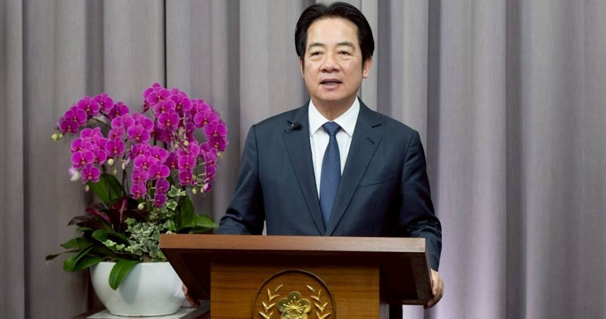 政府推動癌症防治計畫　賴清德：讓健康...