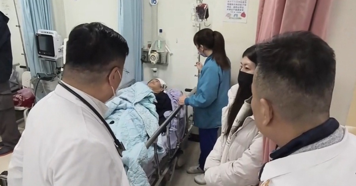 新／苗栗警頭遭砍2刀 顱骨骨裂出血轉...