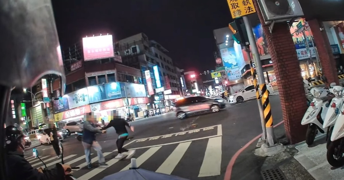 足體養生館員工疑情傷 持20公分足療刀揮砍