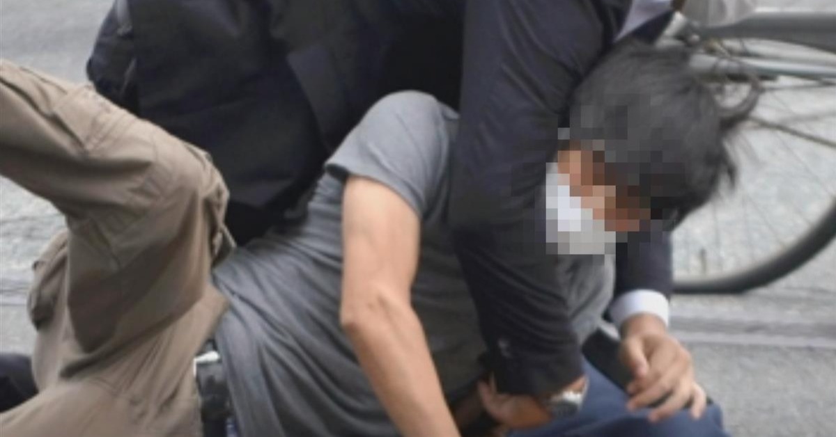 刺殺安倍晉三遭判無期 山上徹也今將提上訴