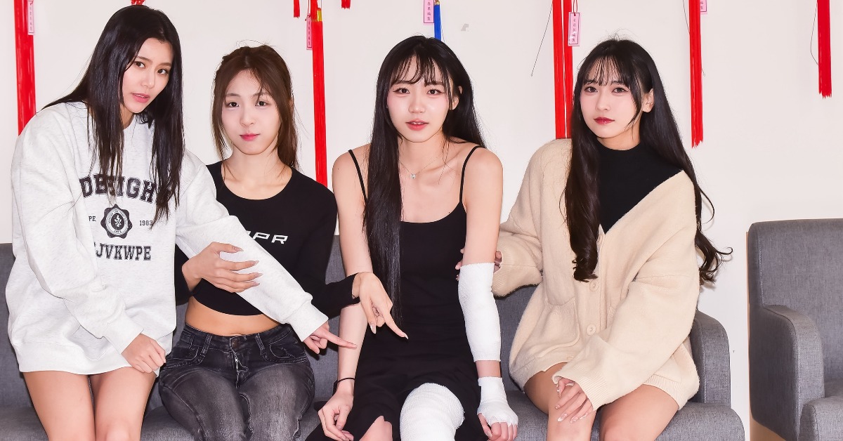 啦啦隊女神摔車全身傷！仍堅持為弱勢募年菜送暖