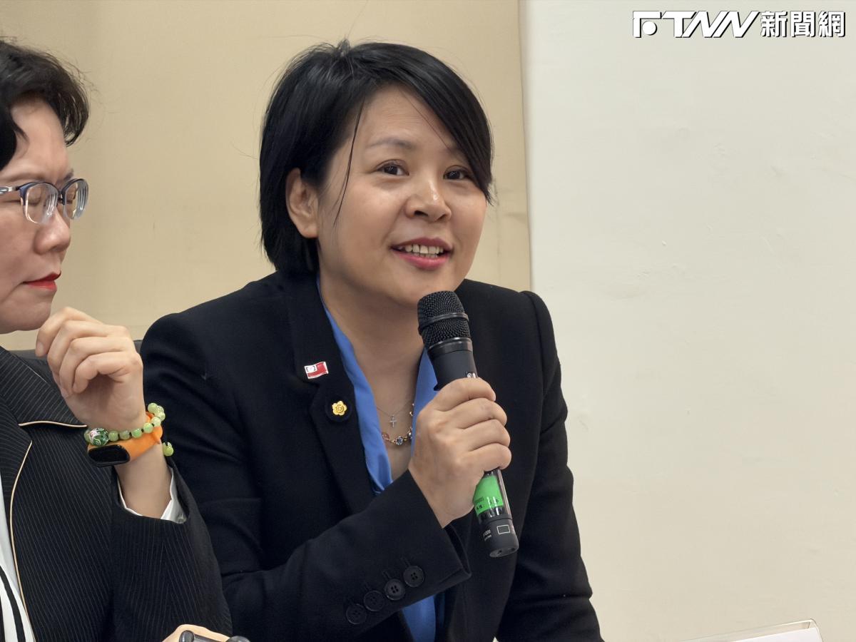 中國籍爭議延燒！被問內政部是否藉機搞...