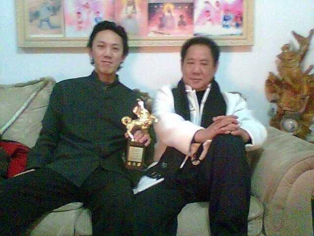 快訊／不是因為跌倒？馬如龍兒子「患多...