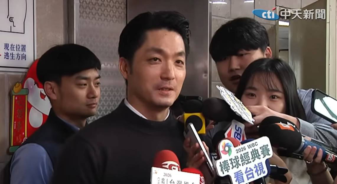 春聯「馬踏飛燕」引熱議　蔣萬安：議員...