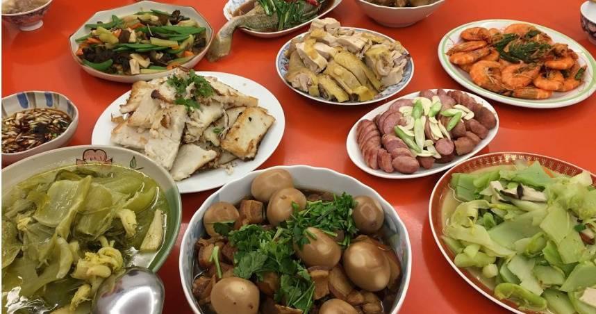 年夜飯佛跳牆、炸年糕全是地雷！醫曝：...